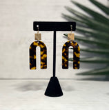 Marbleous Earrings