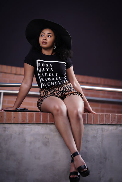 Black Girls Rock Tee